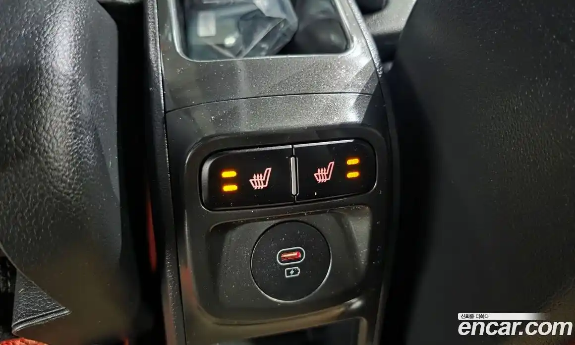 Kia Ray 2022 1.0 автомат (гидро), фото 24