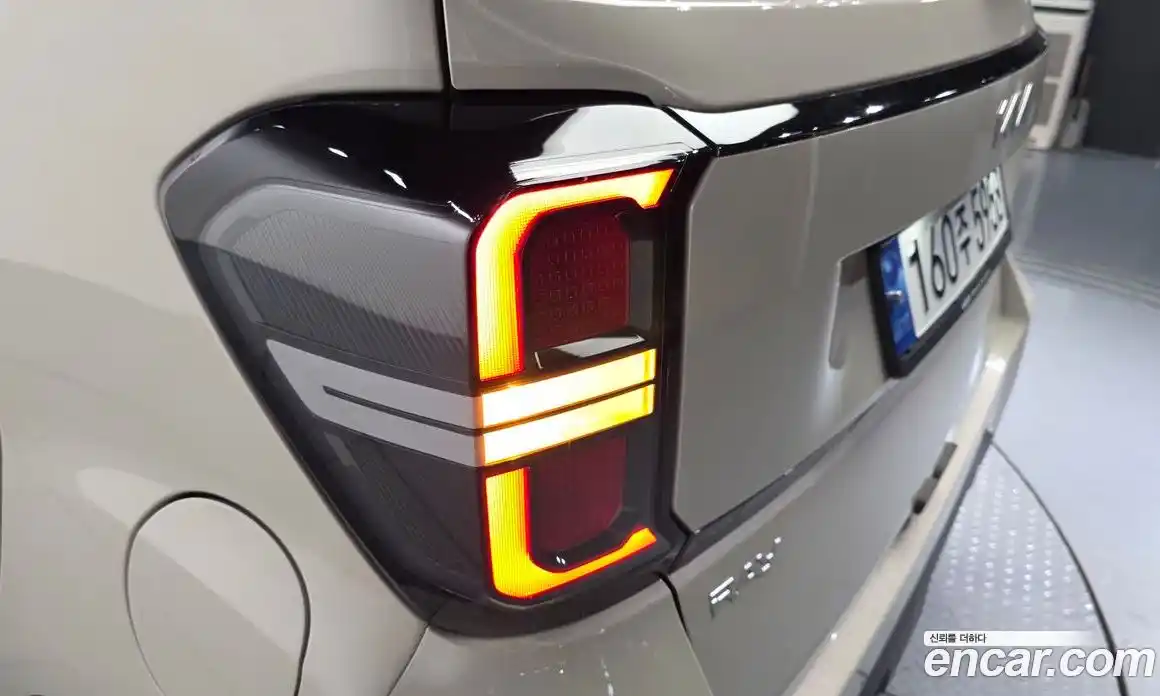 Kia Ray 2022 1.0 автомат (гидро), фото 9