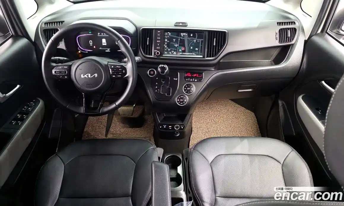 Kia Ray 2022 1.0 автомат (гидро), фото 10