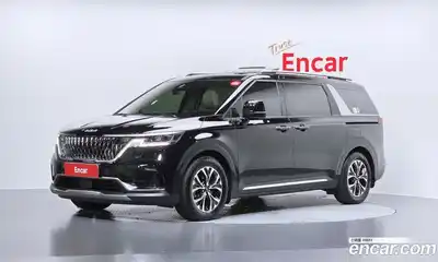 Kia Carnival, 2023, 27 027 км