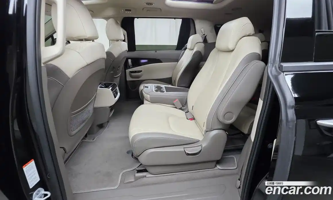Kia Carnival 2023 2.2 автомат (гидро), фото 16