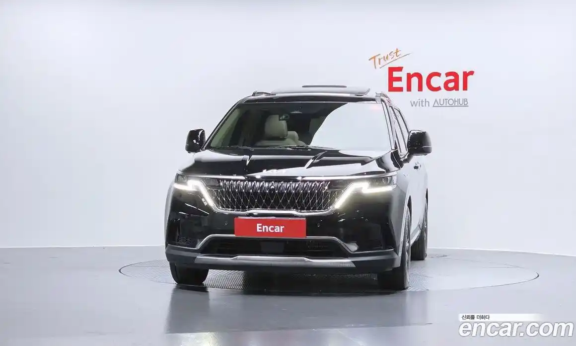 Kia Carnival 2023 2.2 автомат (гидро), фото 3