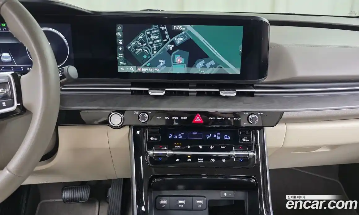Kia Carnival 2023 2.2 автомат (гидро), фото 32