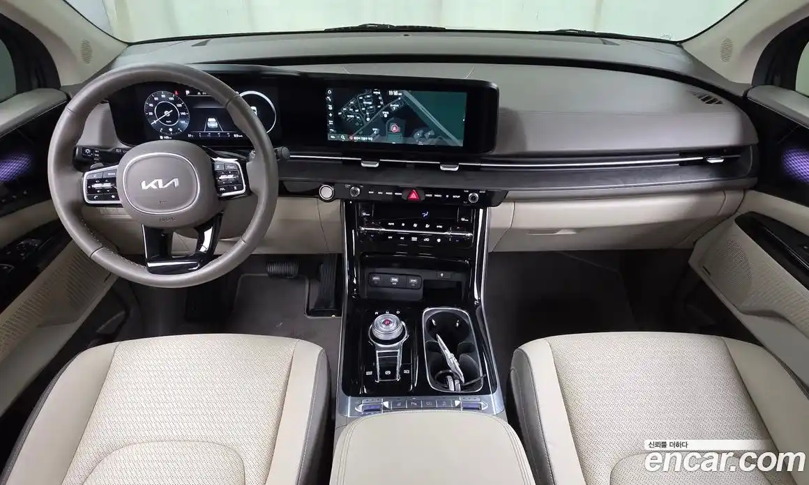 Kia Carnival 2023 2.2 автомат (гидро), фото 10
