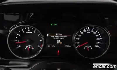 Kia Carnival 2023 3.5 автомат (гидро), миниатюра 11