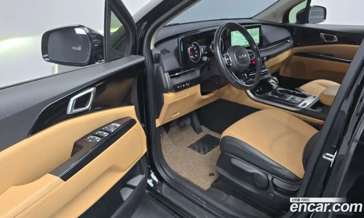 Kia Carnival 2023 3.5 автомат (гидро), фото 13