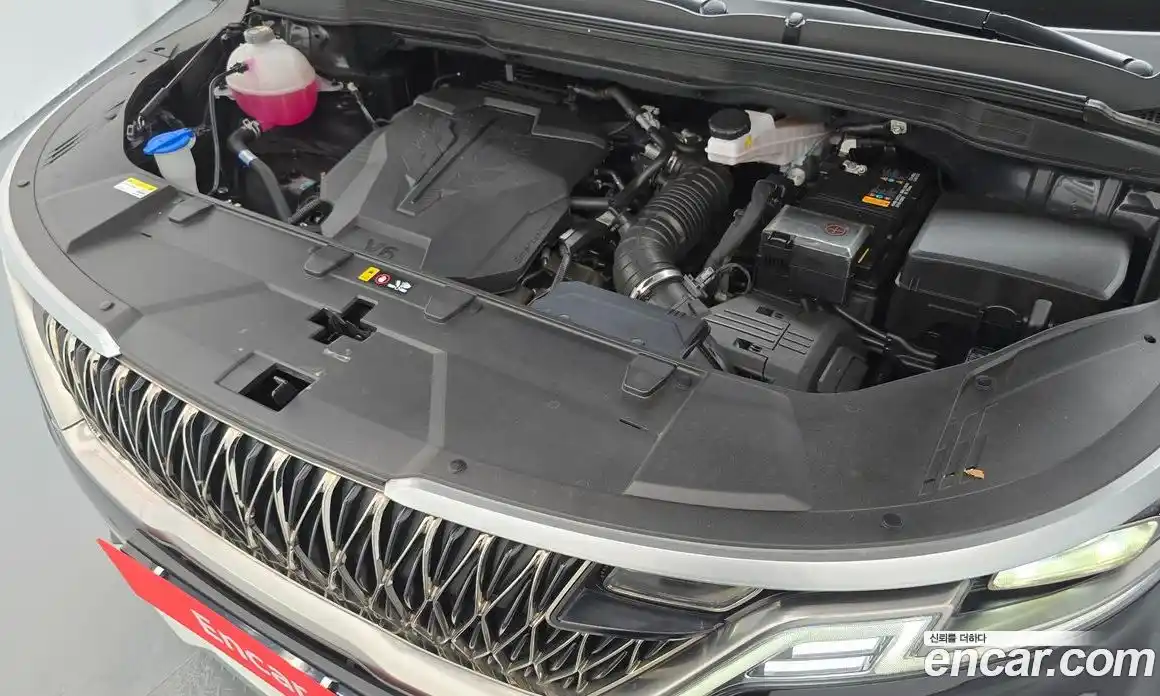 Kia Carnival 2023 3.5 автомат (гидро), фото 6