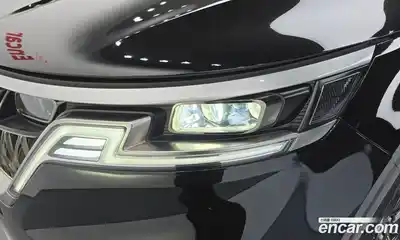 Kia Carnival 2023 3.5 автомат (гидро), миниатюра 8