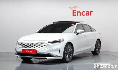 Kia K8, 2023, 28 533 км