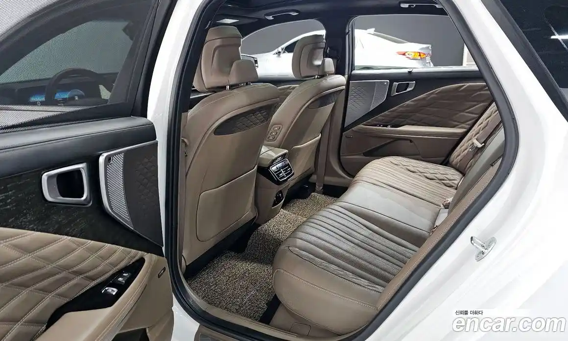 Kia K8 2023 2.5 автомат (гидро), фото 11