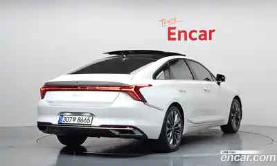 Kia K8 2023 2.5 автомат (гидро), миниатюра 2