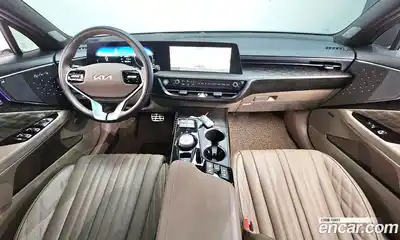 Kia K8 2023 2.5 автомат (гидро), миниатюра 7