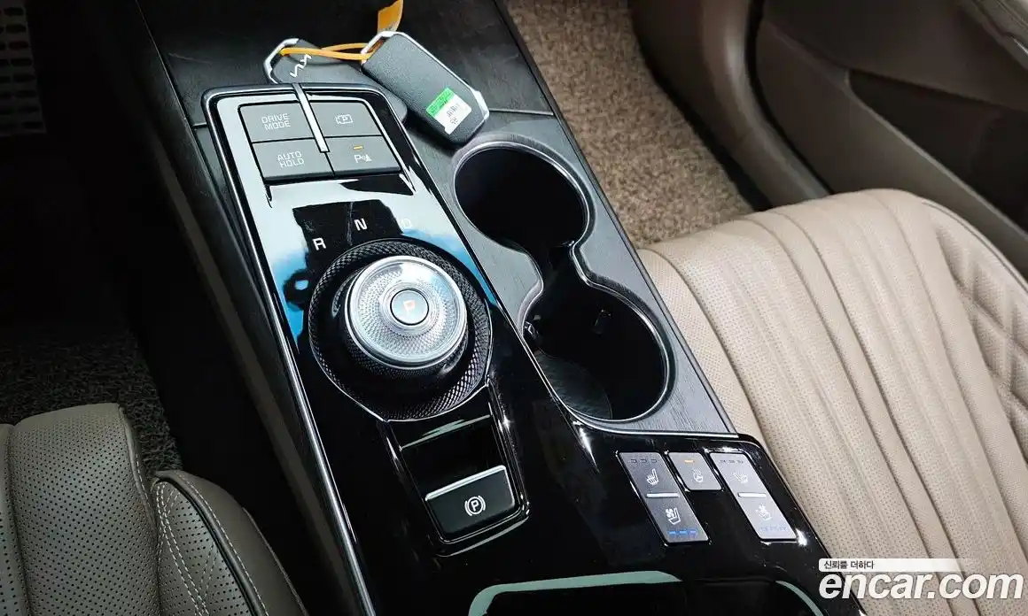 Kia K8 2023 2.5 автомат (гидро), фото 9