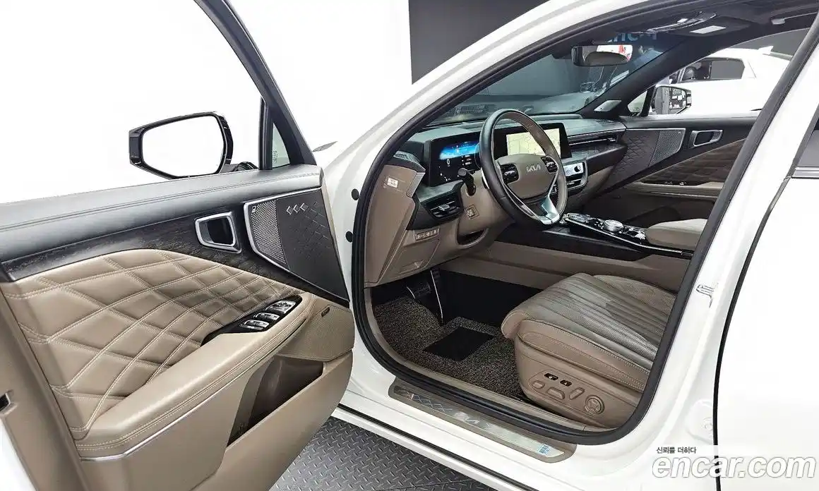 Kia K8 2023 2.5 автомат (гидро), фото 10