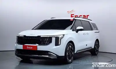 Kia Carnival, 2024, 28 535 км