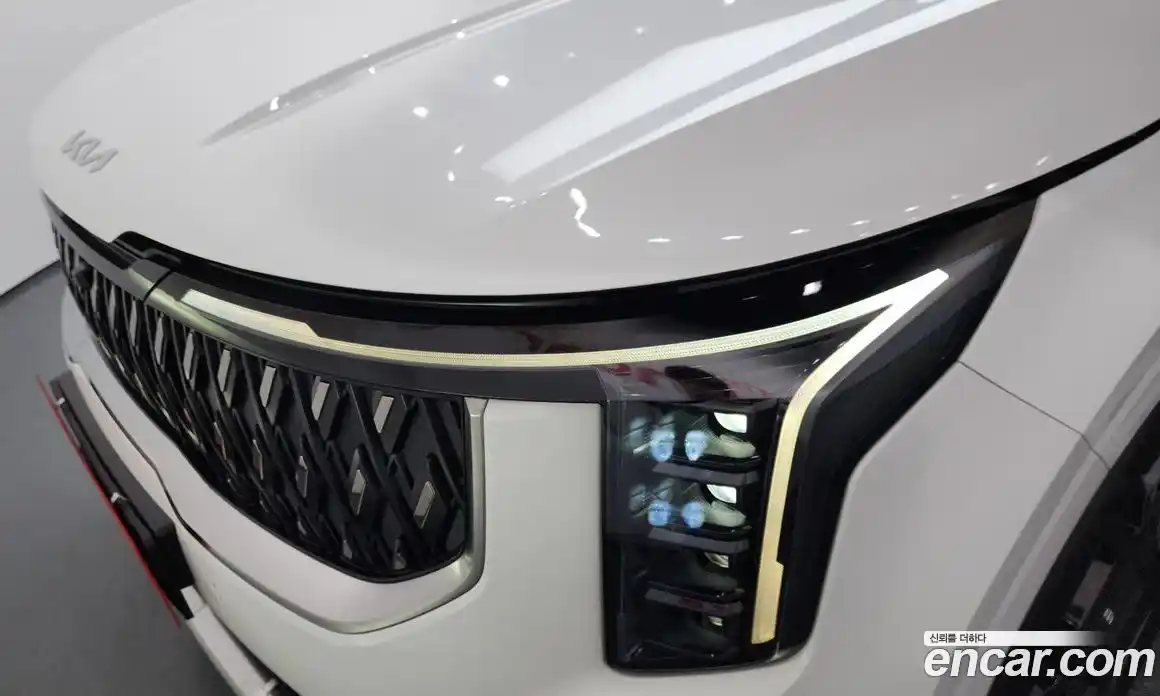 Kia Carnival 2024 1.6 автомат (гидро), фото 8