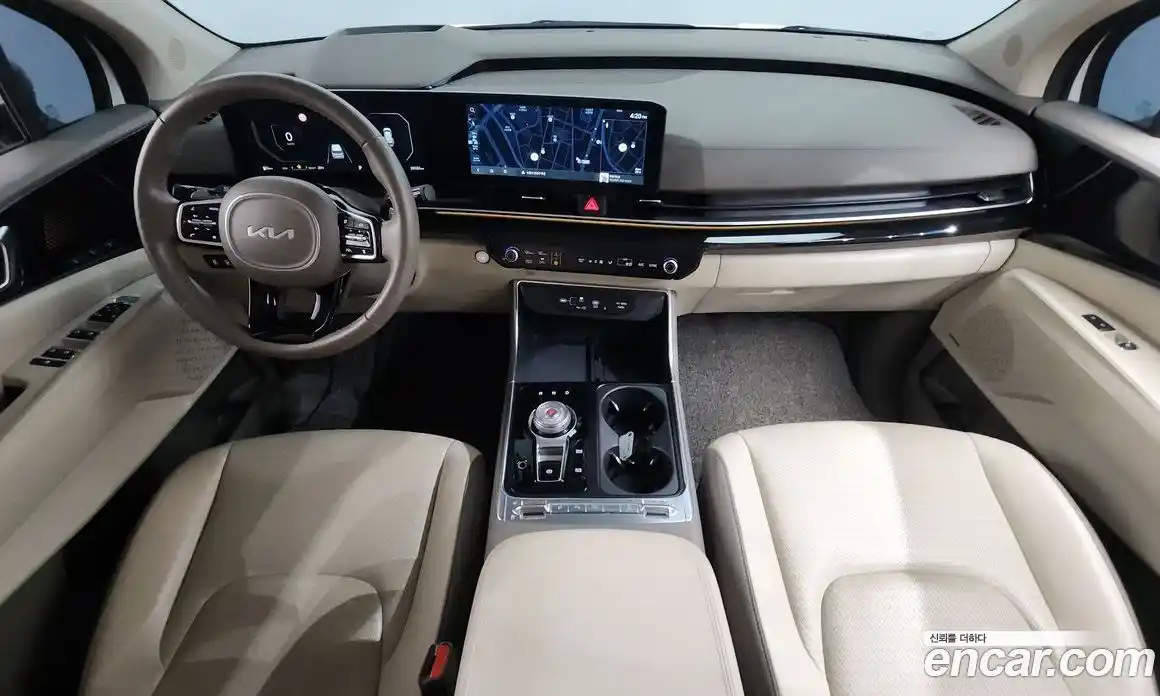 Kia Carnival 2024 1.6 автомат (гидро), фото 10