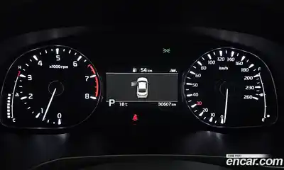 Kia K7 2021 3.0 автомат (гидро), миниатюра 11