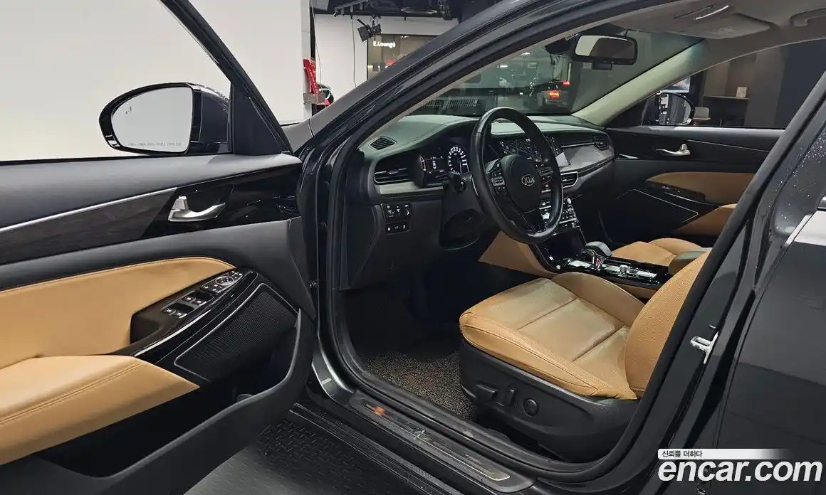Kia K7 2021 3.0 автомат (гидро), фото 13
