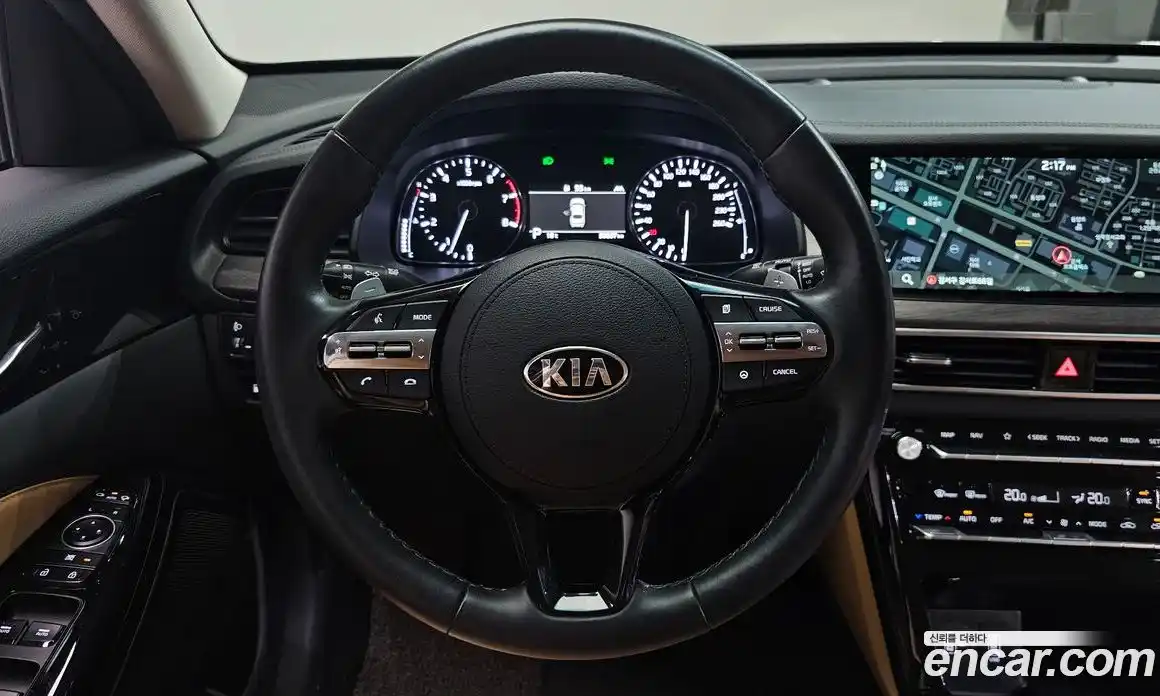 Kia K7 2021 3.0 автомат (гидро), фото 18