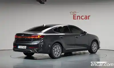 Kia K7 2021 3.0 автомат (гидро), миниатюра 2