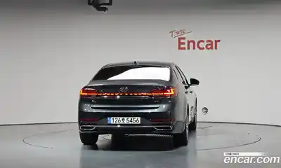 Kia K7 2021 3.0 автомат (гидро), миниатюра 4