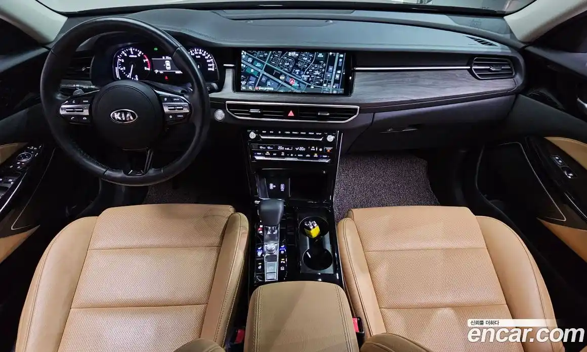 Kia K7 2021 3.0 автомат (гидро), фото 10