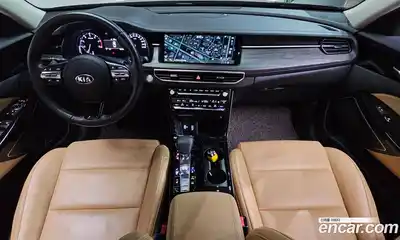 Kia K7 2021 3.0 автомат (гидро), миниатюра 10
