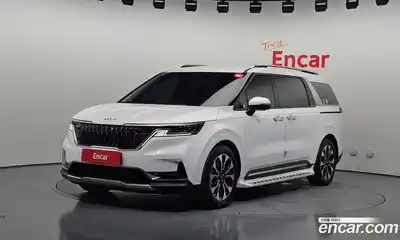Kia Carnival, 2022, 36 206 км