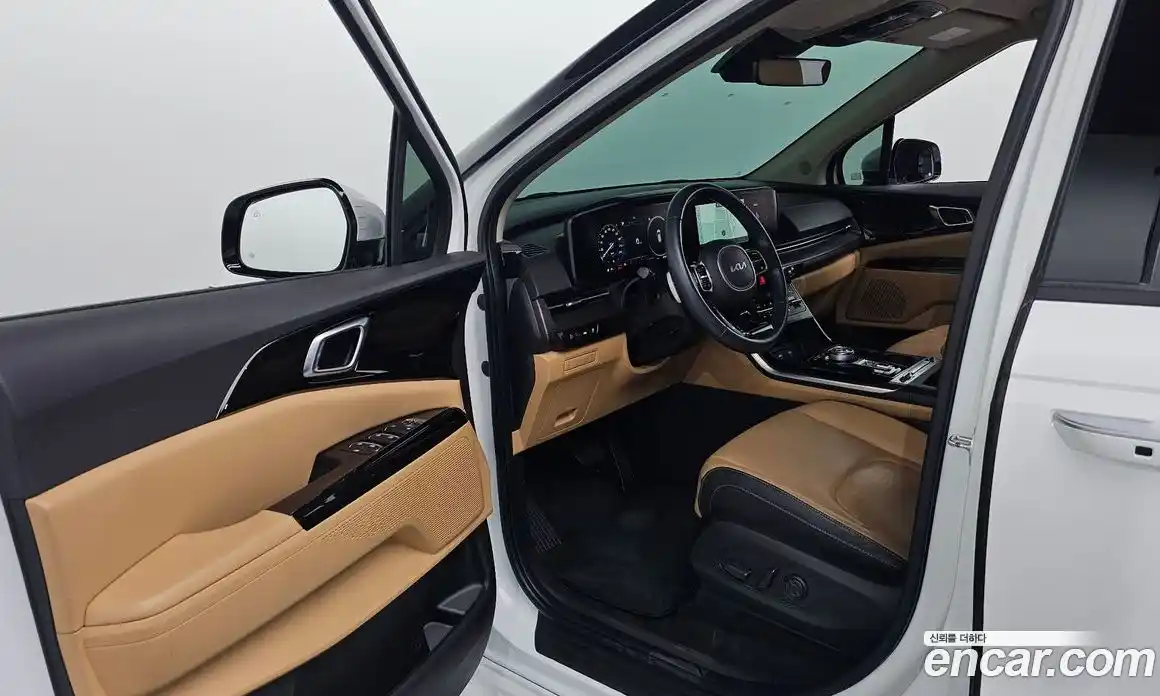 Kia Carnival 2022 2.2 автомат (гидро), фото 13