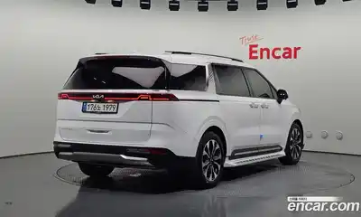 Kia Carnival 2022 2.2 автомат (гидро), миниатюра 2