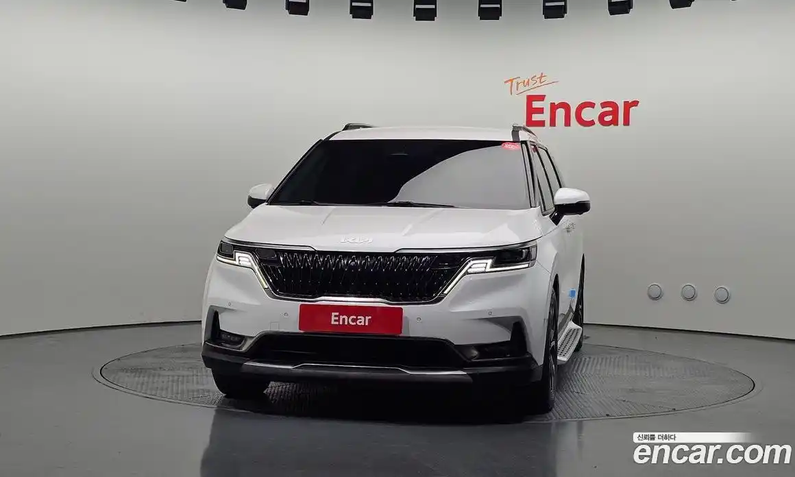 Kia Carnival 2022 2.2 автомат (гидро), фото 3