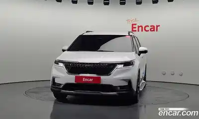 Kia Carnival 2022 2.2 автомат (гидро), миниатюра 3