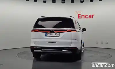 Kia Carnival 2022 2.2 автомат (гидро), миниатюра 4