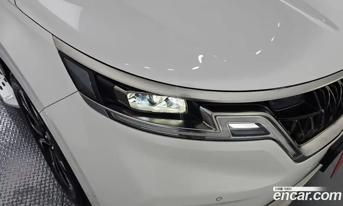 Kia Carnival 2022 2.2 автомат (гидро), фото 8