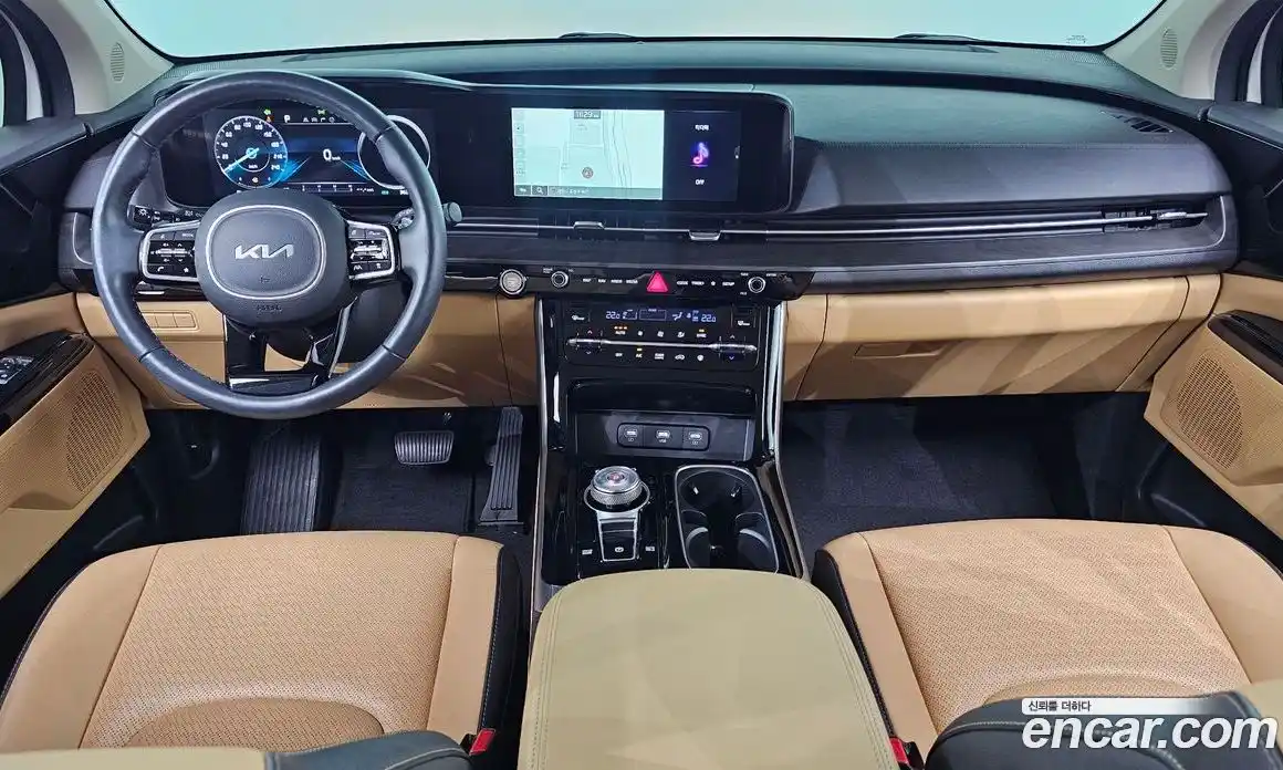 Kia Carnival 2022 2.2 автомат (гидро), фото 10