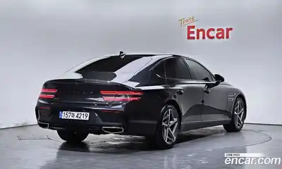 Genesis G80, 2023, 35 167 км