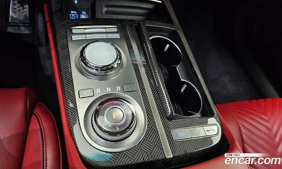 Genesis G80 2023 2.5 автомат (гидро), фото 11