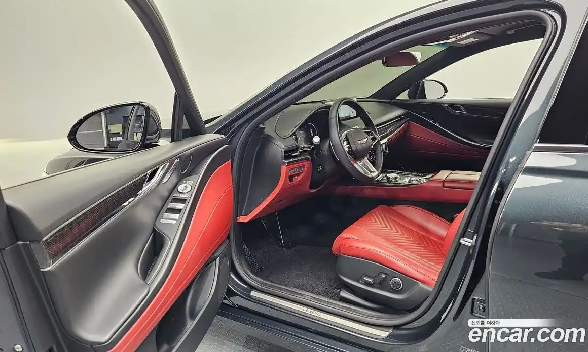 Genesis G80 2023 2.5 автомат (гидро), фото 12