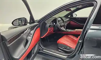 Genesis G80 2023 2.5 автомат (гидро), миниатюра 12