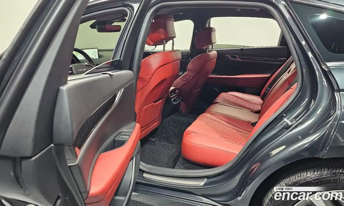 Genesis G80 2023 2.5 автомат (гидро), фото 15