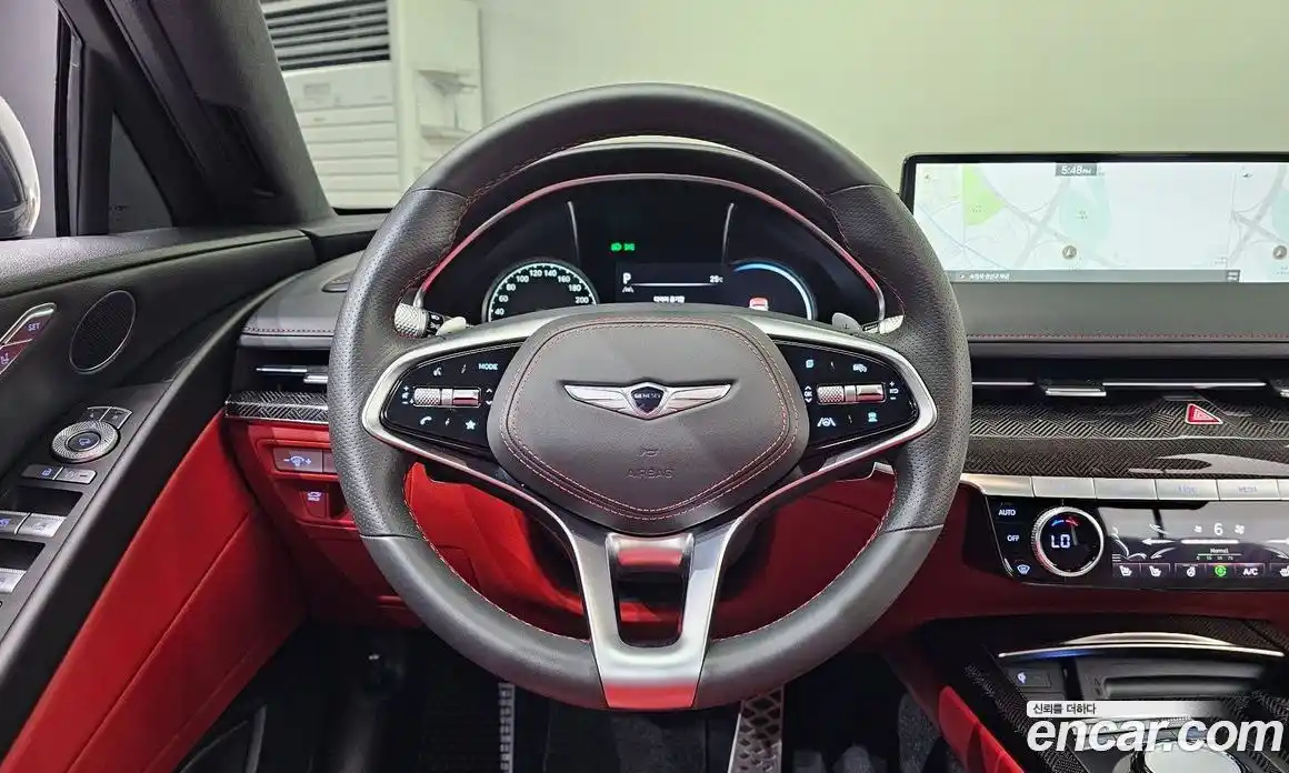 Genesis G80 2023 2.5 автомат (гидро), фото 19