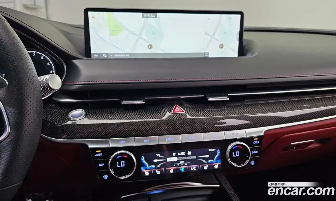 Genesis G80 2023 2.5 автомат (гидро), фото 20