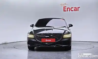 Genesis G80 2023 2.5 автомат (гидро), миниатюра 2