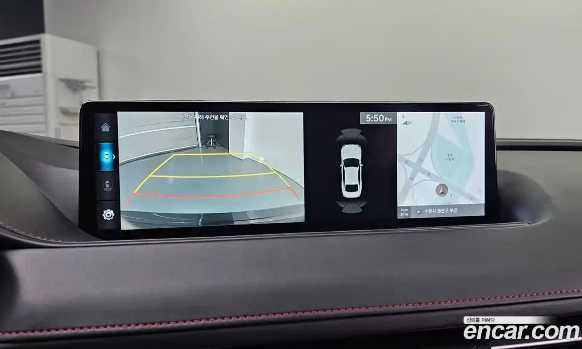 Genesis G80 2023 2.5 автомат (гидро), фото 21