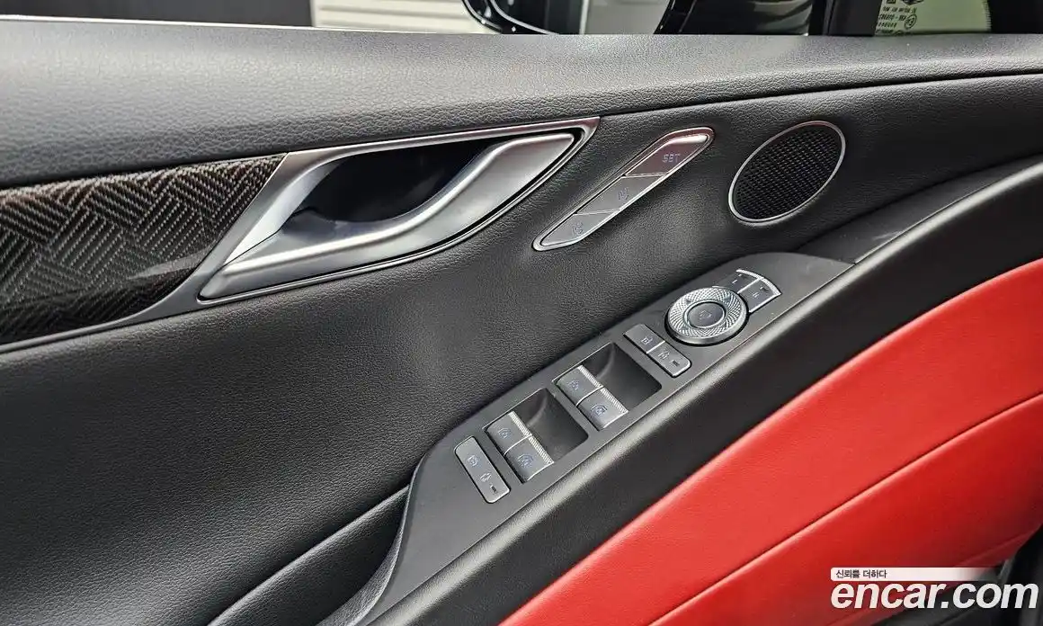 Genesis G80 2023 2.5 автомат (гидро), фото 22