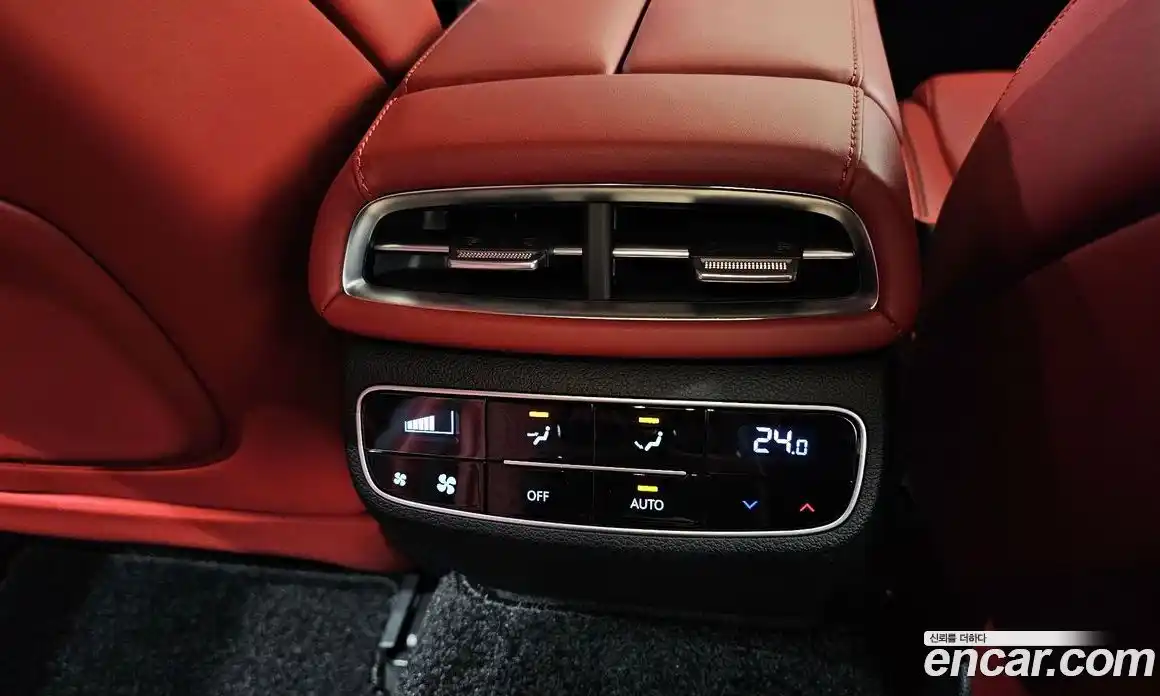 Genesis G80 2023 2.5 автомат (гидро), фото 24