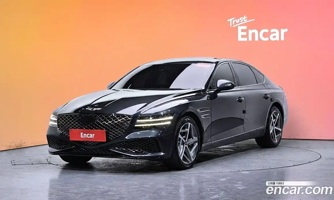 Genesis G80 2023 2.5 автомат (гидро), фото 30