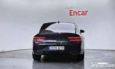 Genesis G80 2023 2.5 автомат (гидро), миниатюра 3