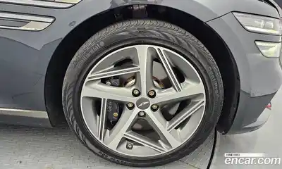 Genesis G80 2023 2.5 автомат (гидро), миниатюра 4